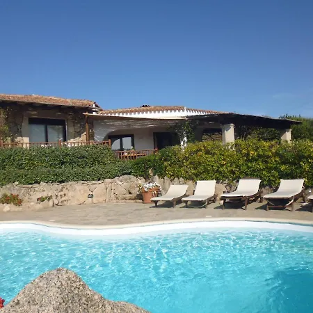 Bed & Breakfast Aurora Arzachena